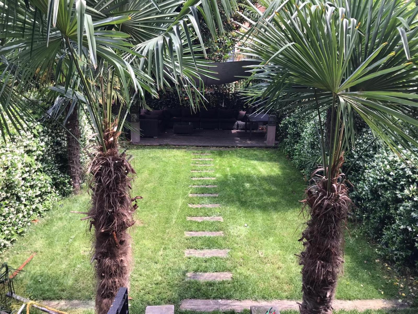 Lippi 42 Guest House Single Room'S In Villa With Garden Milaan Buitenkant foto