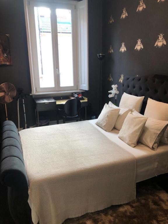 Lippi 42 Guest House Single Room'S In Villa With Garden Milaan Buitenkant foto