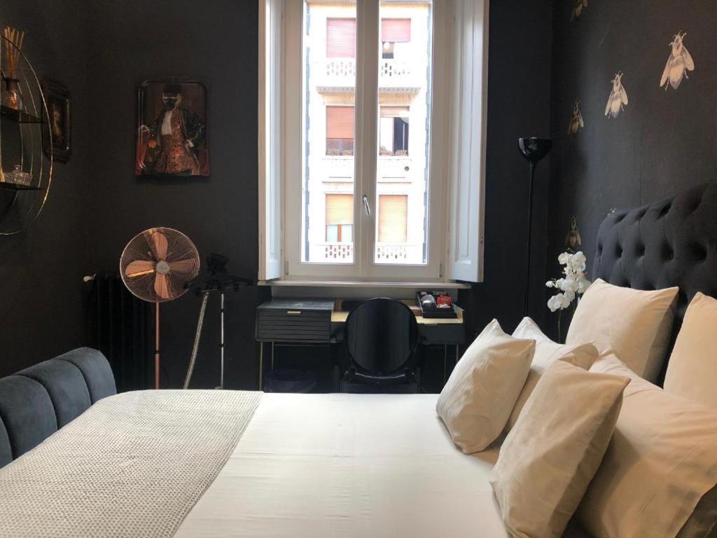 Lippi 42 Guest House Single Room'S In Villa With Garden Milaan Buitenkant foto