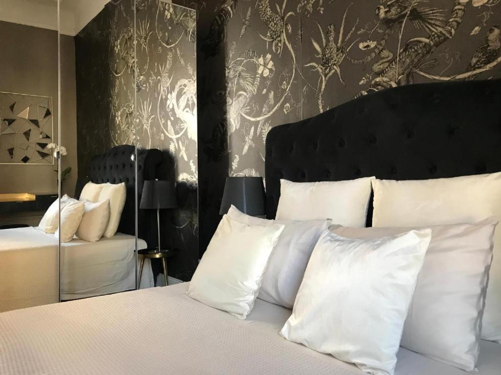 Lippi 42 Guest House Single Room'S In Villa With Garden Milaan Buitenkant foto