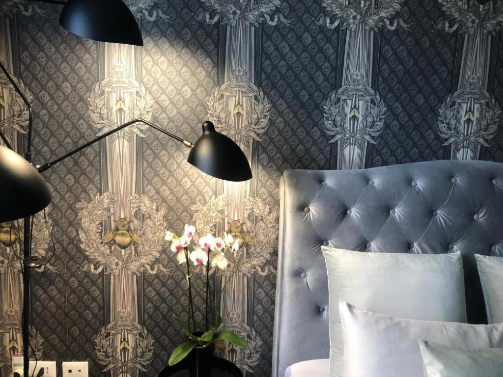 Lippi 42 Guest House Single Room'S In Villa With Garden Milaan Buitenkant foto